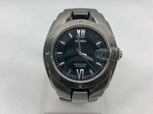 【動作未確認】SEIKO セイコー パーペチュアルカレンダー クォーツ 8F32-0010