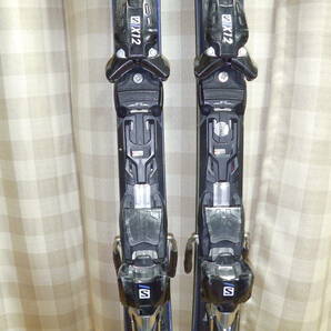 SALOMON S-RACE RUSH 160cm ジャンクでお願いします。の画像2