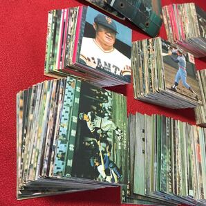 ☆希少！カルビー株式会社 プロ野球カード 大量まとめ 1970年代など 当時物 レトロ ゆうパック820円の画像2