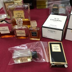 ☆1円〜CHANEL シャネル 香水 オードゥパルファム PARFUM まとめ 箱入りあり 当時物 管理番号335 ゆうパック820円の画像2