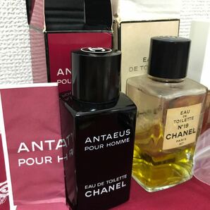 ☆1円〜CHANEL シャネル 香水 オードゥパルファム PARFUM まとめ 箱入りあり 当時物 管理番号335 ゆうパック820円の画像7