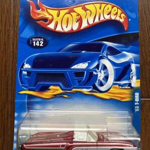 Hot Wheels Basic Purple Passion, So Fine, ‘64 Lincoln, T-Bird, Thunderbolt, Plymouth GTX, Dodge Charger Daytona, Pontiac GTO 8台の画像6