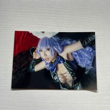 生写真付き 桃色れく SHOW BY ROCK!! KURUPIKA コスプレ 写真集 ROM 同人_画像4