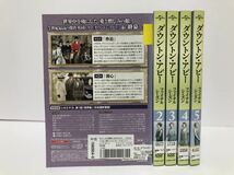 ダウントン・アビー ファイナル シーズン 6 全5巻 DVD / レンタル落ち 日本語吹き替えあり_画像2