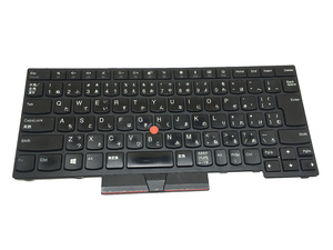 6▲ThinkPad L380/L390/L480/L490用日本語キーボード 正常動作品