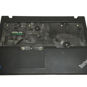 3▲ThinkPad L580下半身/Core i5-8250U/1.6Ghz/指紋センサー/M.2マウンタ 正常動作品の画像1