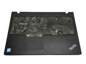 3▲ThinkPad L580下半身/Core i5-8250U/1.6Ghz/指紋センサー/M.2マウンタ 正常動作品