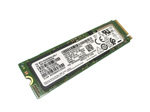 86■SAMSUNG MZ-VLB256B/256GB/M.2 2280 NVMe SSD/M-KEY/LENOVO純正品/2500時間