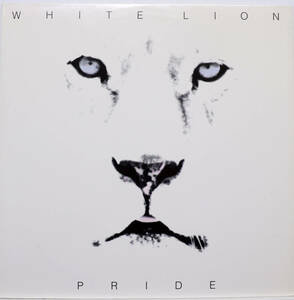 輸入盤 / WHITE LION / PRIDE / ATLANTIC USA 81768-1