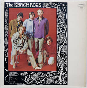 輸入盤 / THE BEACH BOYS / THE BEACH BOYS / PICKWICK USA SPC-3221