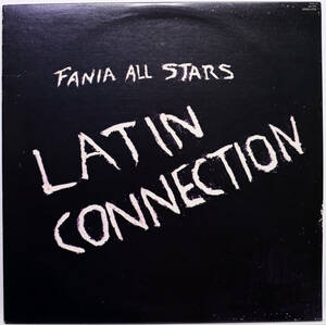 輸入盤 / FANIA ALL STARS / LATIN CONNECTION / ラテン / サルサ / FANIA USA JM595