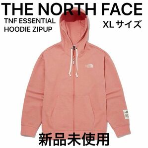 THE NORTH FACE ESPENTIAL HOODIE ZIPUPノースフェイス パーカー　フーディ　ジップアップ　XL