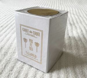  new goods unopened COQUI COQUIkokikoki room fragrance candle Est ne-shon Ron Herman 