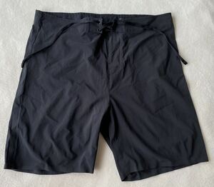 OUTERKNOWN アウターノウンハーフパンツ ショーツ 32 ロンハーマン購入 Ron herman LA OCEANS safari オーシャンズ サファリ