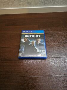 【PS4】Detroit:Become Human デトロイトビカムヒューマン