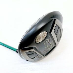 【最大級の優しさ】egg 5500 PRGR impact エッグ インパクト ドライバー 1w メンズ 10.5° Tour AD 65s ツアーADの画像2