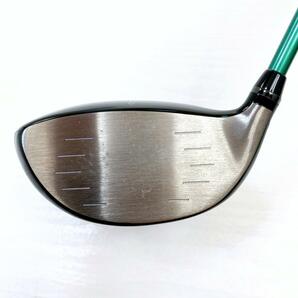 【最大級の優しさ】egg 5500 PRGR impact エッグ インパクト ドライバー 1w メンズ 10.5° Tour AD 65s ツアーADの画像4