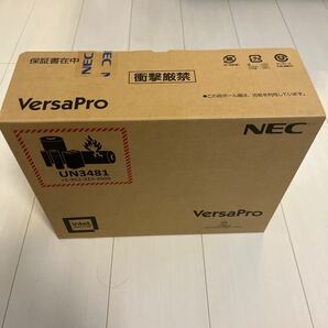 ★全国送料無料★新品状態★モバイルPC NEC VersaPro UltraLite タイプVB(Core i5-10210U/メモリ 8GB/SSD 256GB） Windows11up可の画像1