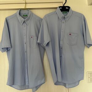 大阪高等学校 半袖シャツ