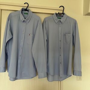 大阪高等学校 長袖シャツ