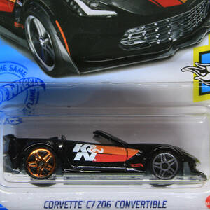 【JHM TOY】CORVETTE C7 Z06 CONVERTIBLE コルベット C7 Z06 コンバーチブル 新品未開封