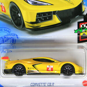 【JHM TOY】CORVETTE C8.R コルベット 新品未開封