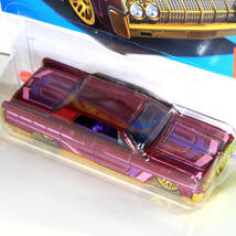 【JHM TOY】USカード '64 LINCOLN CONTINENTAL リンカーン・コンチネンタル 新品未開封_画像3