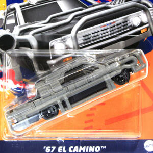 【JHM TOY】’67 EL CAMINO エル・カミーノ 新品未開封 武装仕様!!