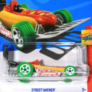 【JHM TOY】USカード STREET WIENER ストリート・ウィンナー 新品未開封