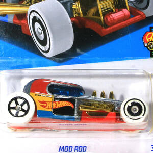 【JHM TOY】MOD ROD モッド・ロッド 新品未開封 2024