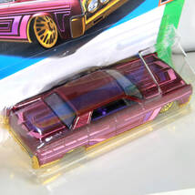 【JHM TOY】'64 LINCOLN CONTINENTAL リンカーン・コンチネンタル 新品未開封_画像2