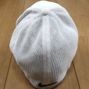 美品★NIKE GOLF TIGER WOODS COLLECTION ナイキ・ゴルフ タイガーウッズコレクション キャップ/帽子の画像6