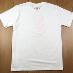 未使用タグ付き★UNDER ARMOUR アンダーアーマー×サンフランシスコジャイアンツ MLB限定Tシャツ/メジャーリーグ/MDサイズの画像2