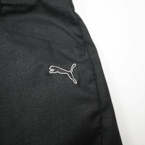 美品★PUMA GOLF プーマ・ゴルフ ストレッチドライパンツ/ブラック/79の画像6