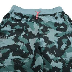 美品★Under Armour アンダーアーマー UA Run Anywhere 3/4 Pants /STYLE 1356165/ランニングジョギングパンツ/Lの画像3