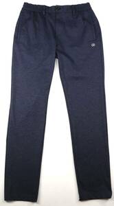 PING pin spring summer double faced punch long pants 621-2131205/M size 