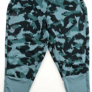 美品★Under Armour アンダーアーマー UA Run Anywhere 3/4 Pants /STYLE 1356165/ランニングジョギングパンツ/Lの画像1