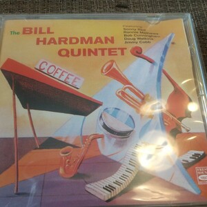 Bill Hardman ビル・ハードマン Quintet 廃盤 名盤 美品