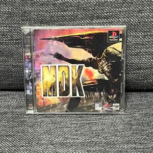 【PS】 MDK （エムディケイ）