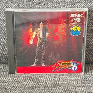 ネオジオCD ザ・キング・オブ・ファイターズ96