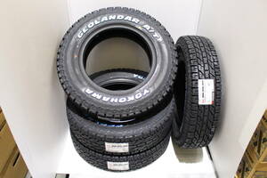 GEOLANDAR A/T G015 LT185/85R16 105/103L タイヤ×4本セット