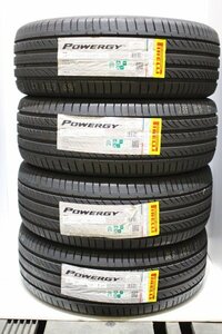 2023年製　送料無料 パワジー　205/60R16 92V　４本　新品　未使用　ピレリ POWERGY PIRELLI　個人宅　配達OK　