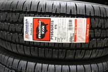 2023年製　 ラジアルT/A 195/60R15 87S 4本 BF GOODRICH RADIAL T/A 個人宅配達OK BFG　BFグッドリッチ_画像2