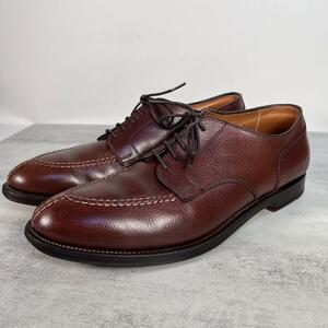  Alden /Alden leather shoes NST U chip dress shoes custom order 