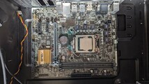 GALLERIA ケース　ゲーミングPC　ASUS H110M-A　i5 6500_画像6