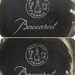 Baccarat バカラ クリスタ タンブラー ロックグラスの画像8