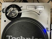 整備済み　Technics SL-1200MK3D SH-EX1200_画像3