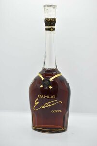 【古酒】【古酒】CAMUS EXTRA カミュ エクストラ ロングネック 700ml ブランデー コニャック