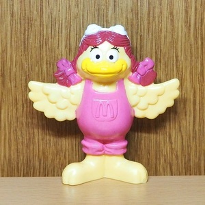 マクドナルド　バーディ　フィギュア　PVC　1995　ミールトイ　アメトイ　ハッピーセット