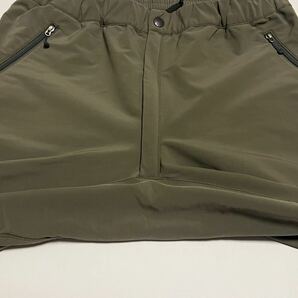 THE NORTH FACE ノースフェイス アルパインライトパンツ カーキ NT52927 サミットシリーズの画像7